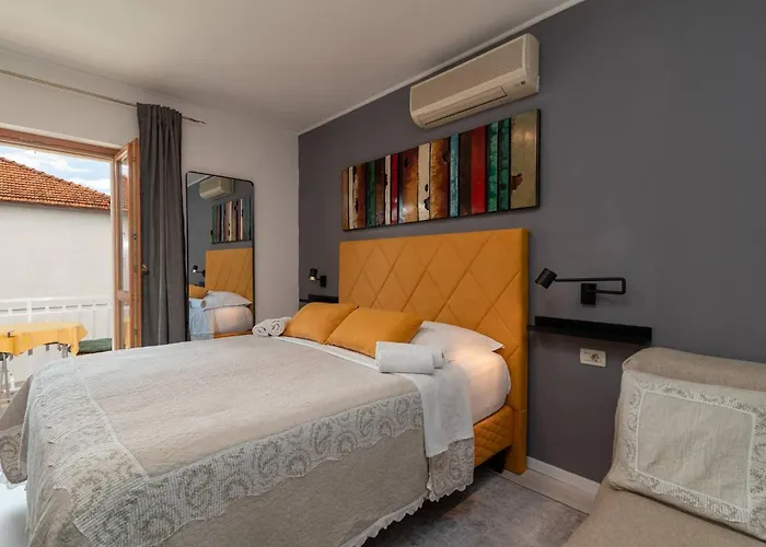 Affittacamere Classy Double With Balcony