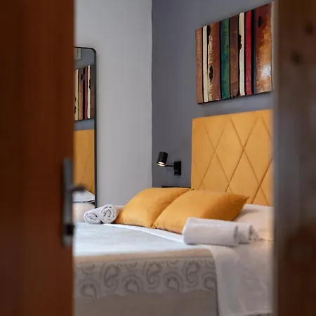 In Guest - Classy Double With Balcony *