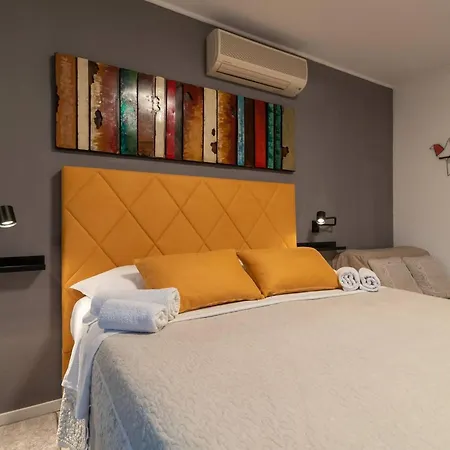 Vendégház Classy Double With Balcony