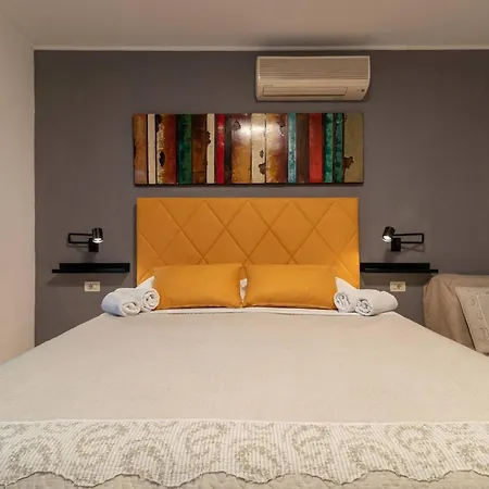 Guest house In Guest - Classy Double With Balcony *