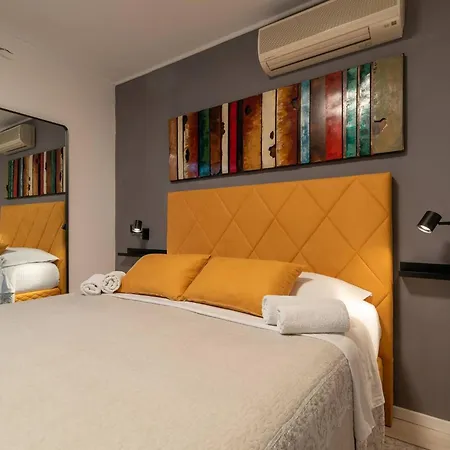 In Guest - Classy Double With Balcony *