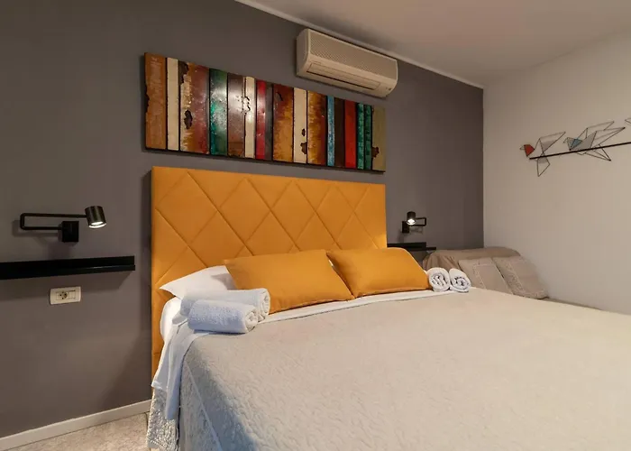 게스트하우스 Classy Double With Balcony